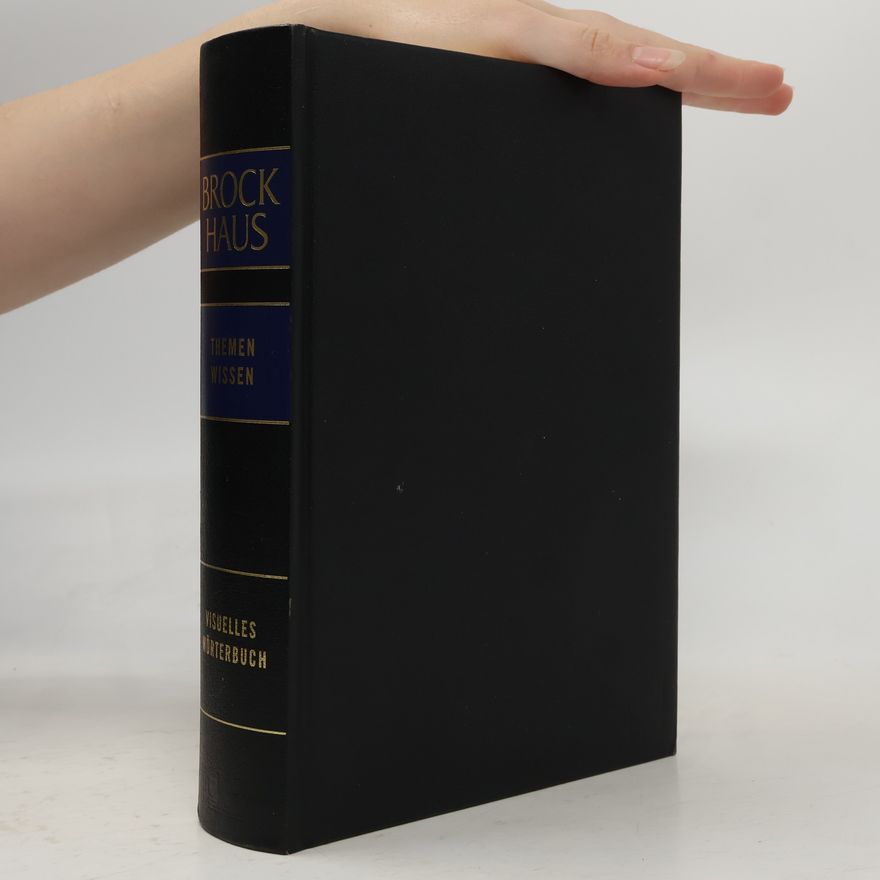 Autorenkollektiv Brockhaus Themenwissen Visuelles Wörterbuch