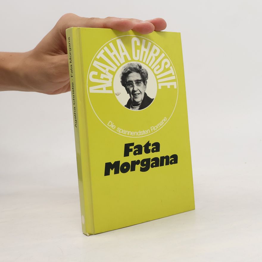 Agatha Christie Fata Morgana