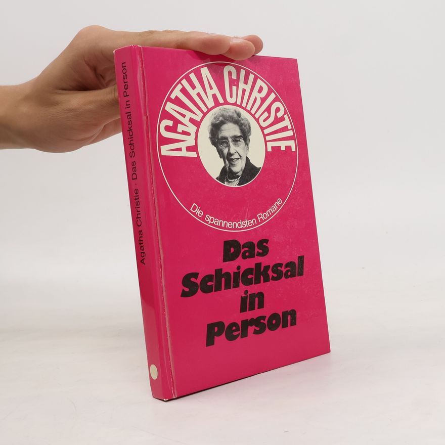 Agatha Christie Das Schicksal in Person