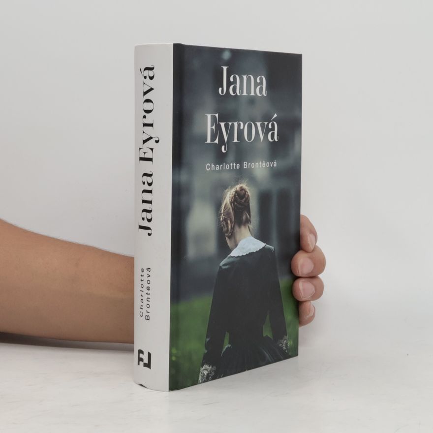 Charlotte Brontë Jana Eyrová