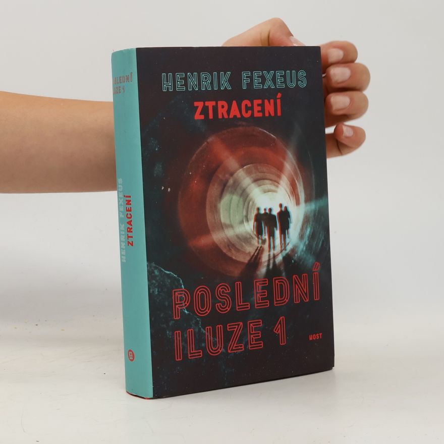 Romana Švachová Ztracení. Poslední iluze 1
