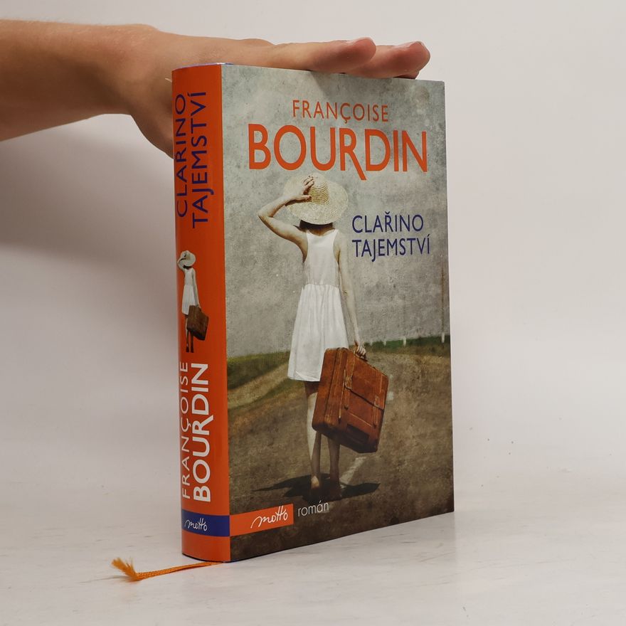 Françoise Bourdin Clařino tajemství