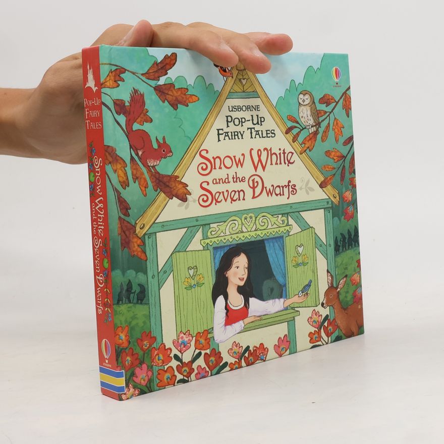 Sophie Allsopp Snow White and the Seven Dwarfs