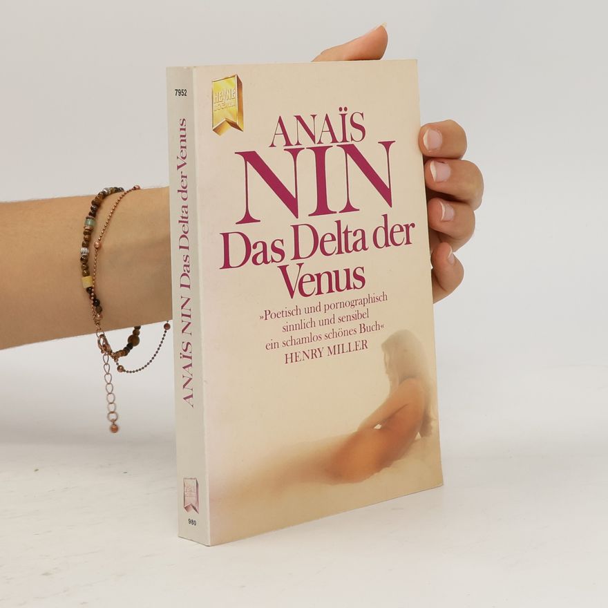 Anaïs Nin Das Delta der Venus