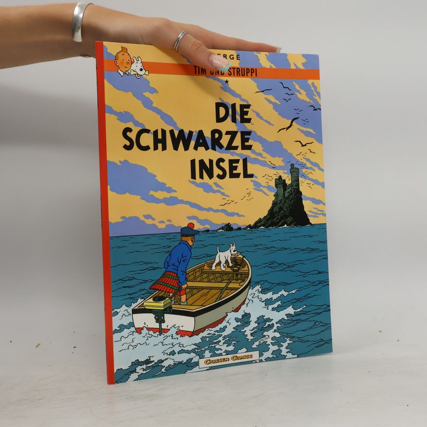 Hergé Tim und Struppi 6