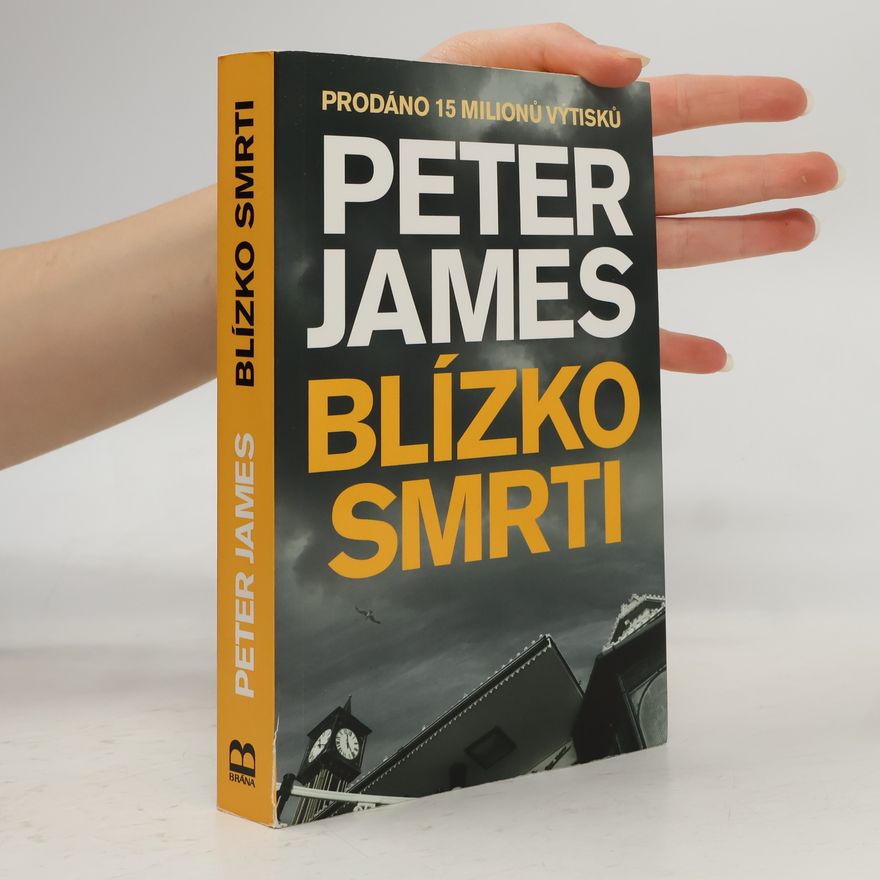 Peter James Blízko smrti