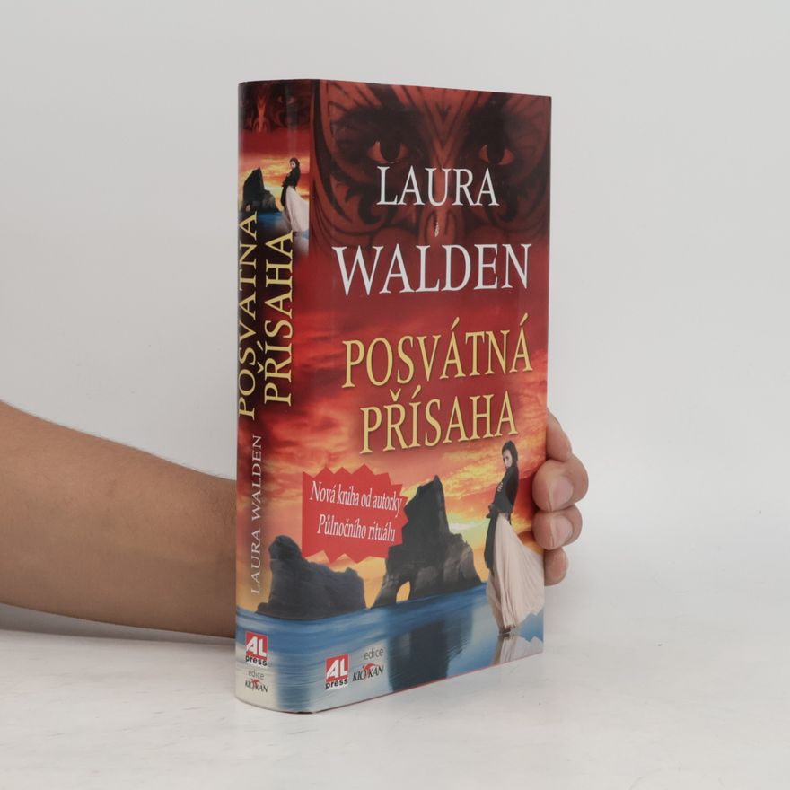 Laura Walden Posvátná přísaha