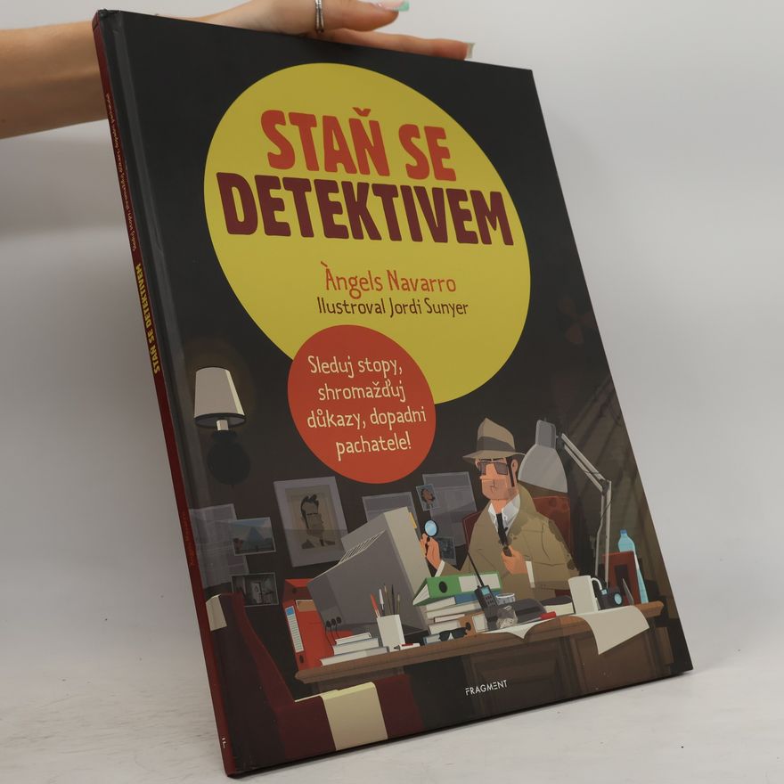 Àngels Navarro Staň se detektivem