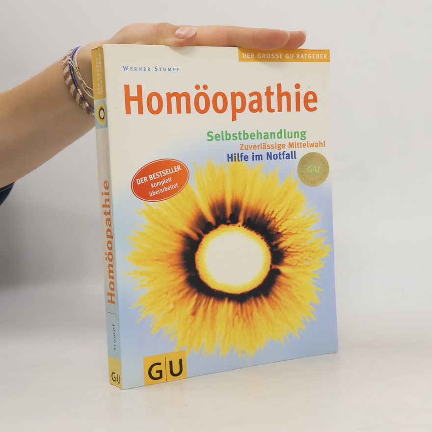 Werner Stumpf Homöopathie