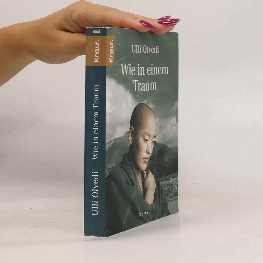 Ulli Olvedi Wie in einem Traum