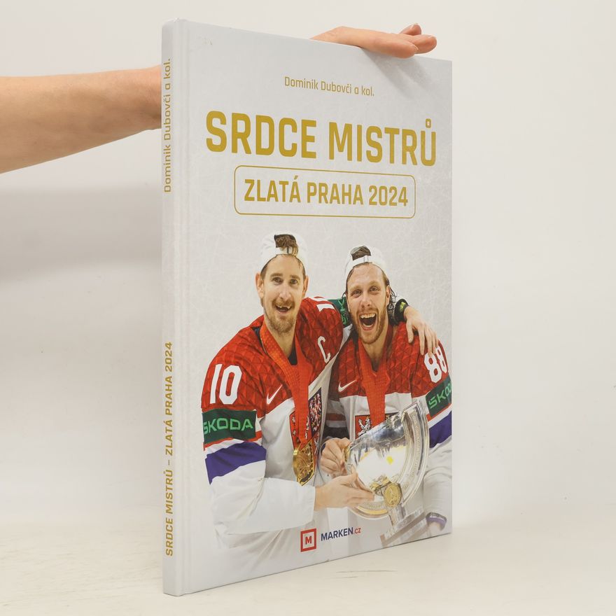 Dominik Dubovči Srdce mistrů: Zlatá Praha 2024