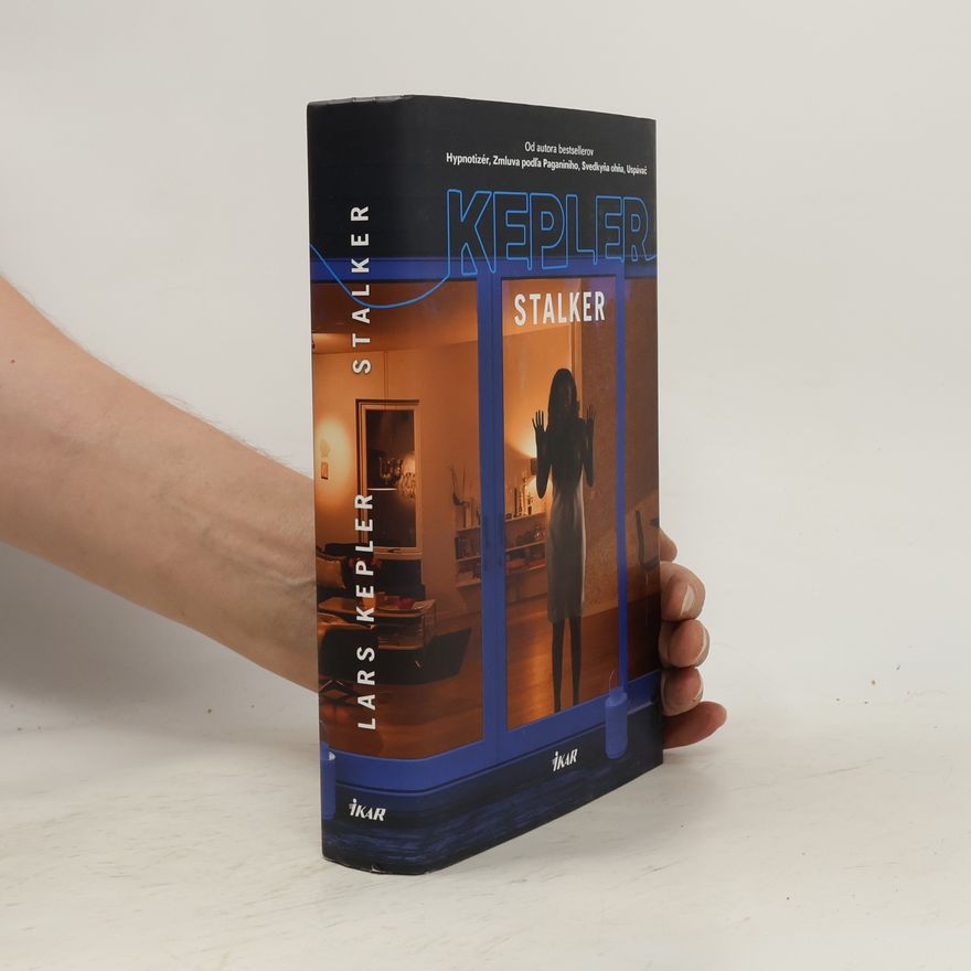 Lars Kepler Stalker