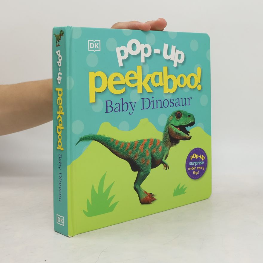 Autorenkollektiv Pop-Up Peekaboo! Baby Dinosaur