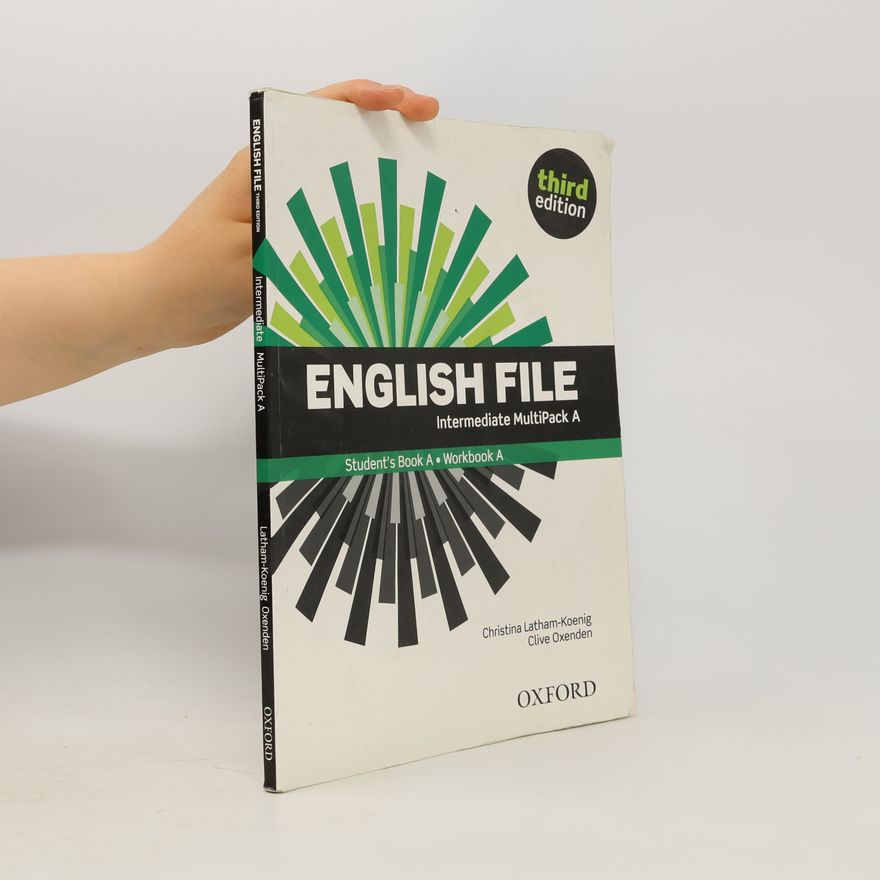 Clive Oxeden English file. Intermediate student's book A. Workbook A