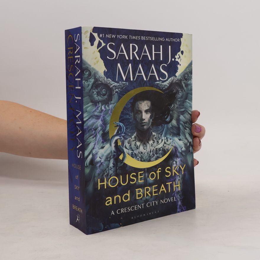 Sarah J. Maas House of sky and breath