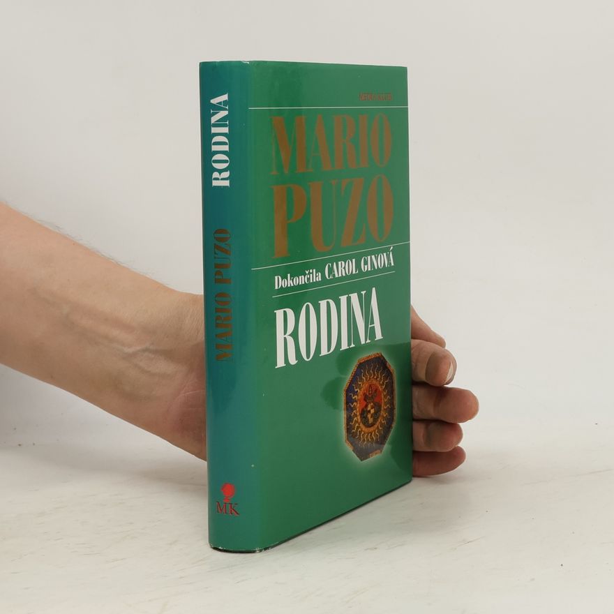 Mario Puzo Rodina