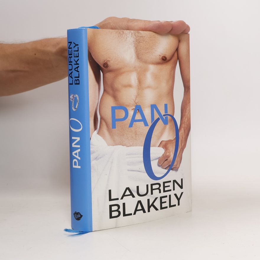 Lauren Blakely Pan O