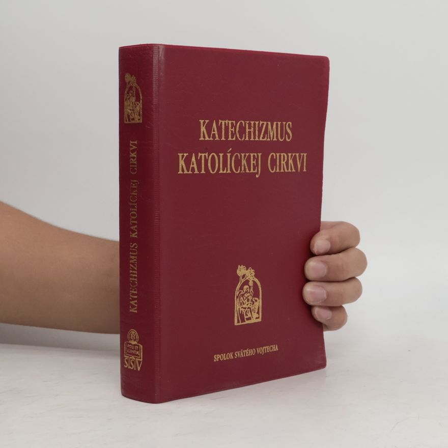 Various authors Katechizmus katolíckej cirkvi