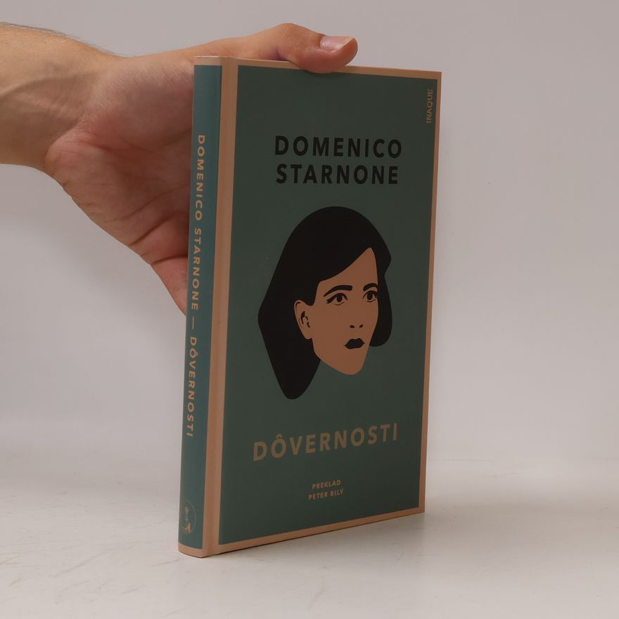 Domenico Starnone Dôvernosti