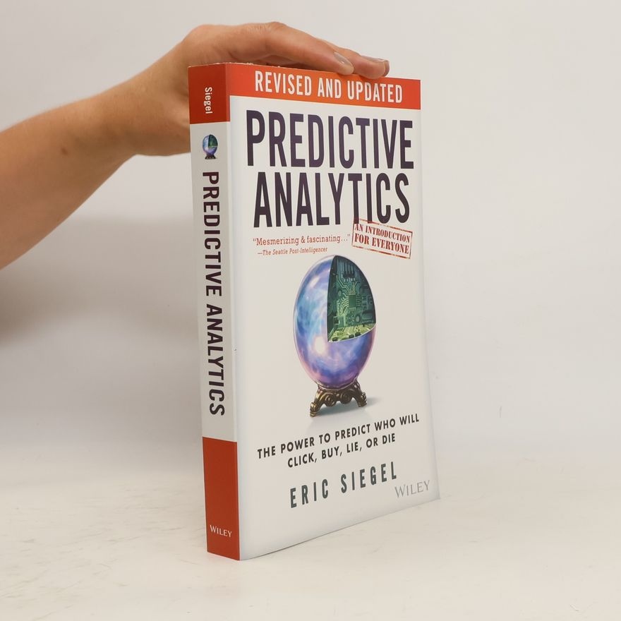 Eric Siegel Predictive Analytics