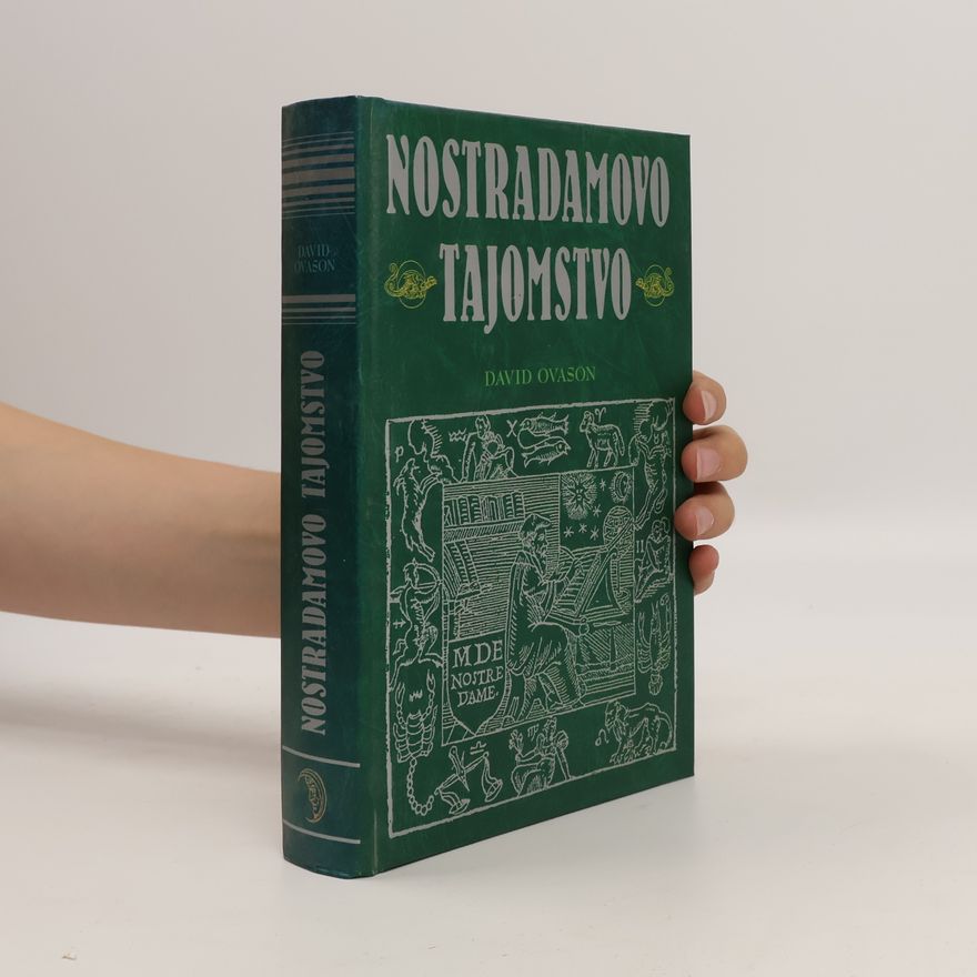David Ovason Nostradamovo tajomstvo
