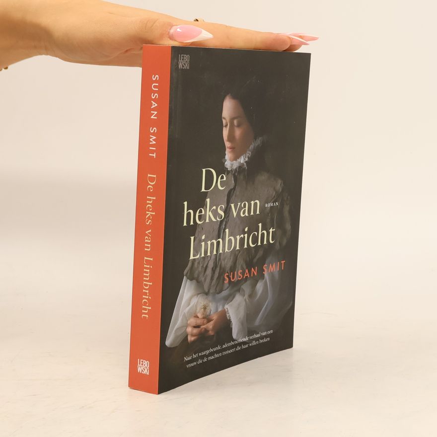 Susan Smit De heks van Limbricht