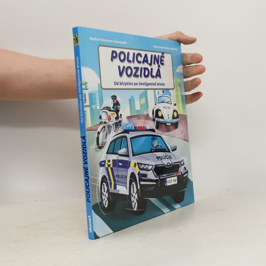 Diletta Sartorio Policajné vozidlá