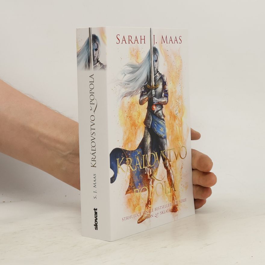 Sarah J. Maas Kráľovstvo z popola