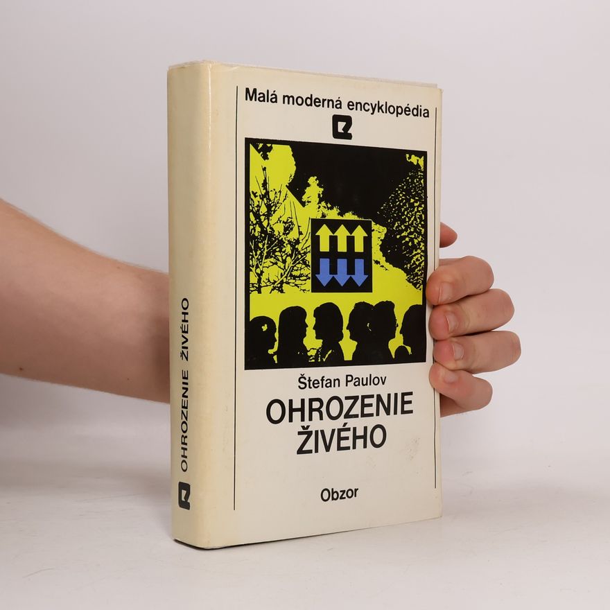 Štefan Paulov Ohrozenie živého