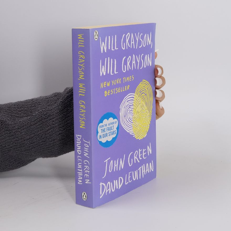 John Green Will Grayson, Will Grayson