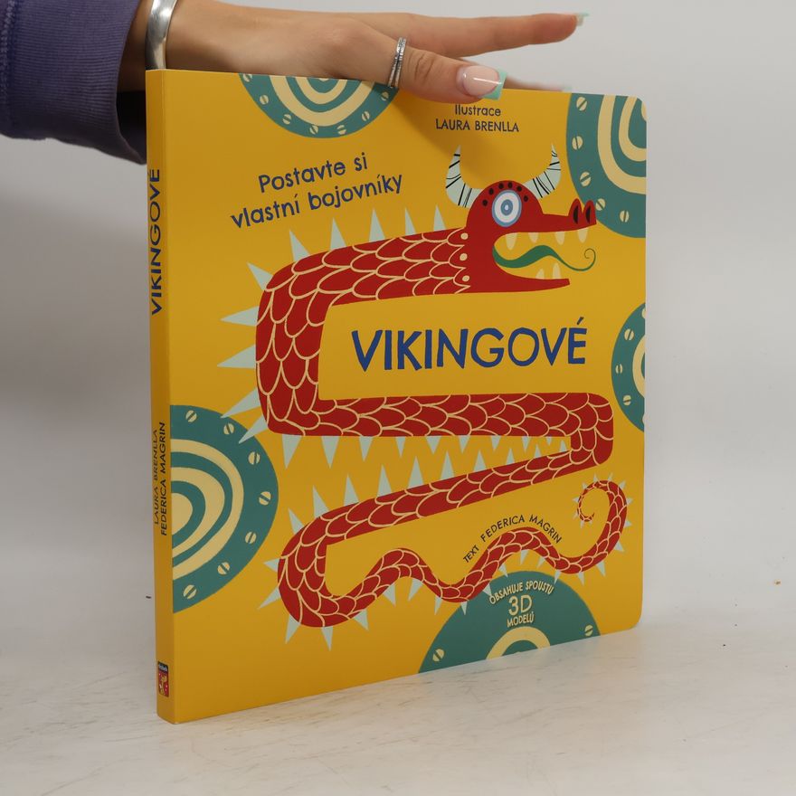 Autorenkollektiv Postav si své bojovníky - Vikingové