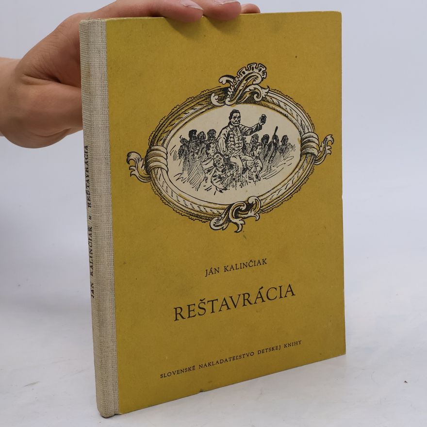 Ján Kalinčiak Reštaurácia