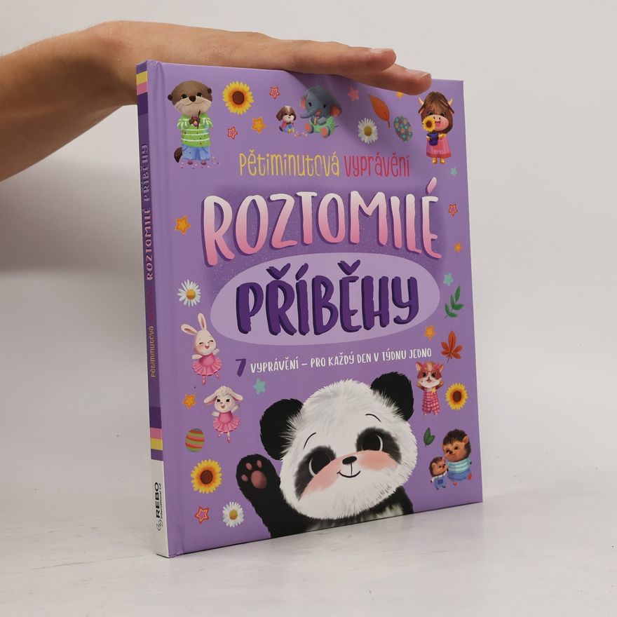 Catherine Worsley Roztomilé příběhy