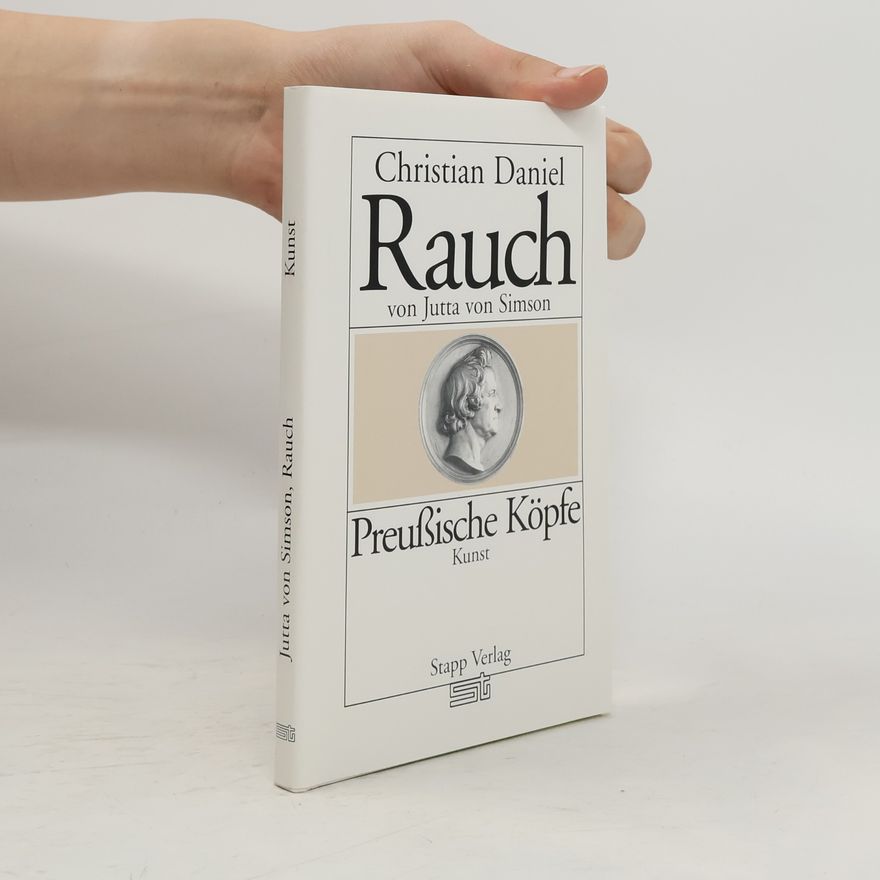 Christian Daniel Rauch Preußische Köpfe