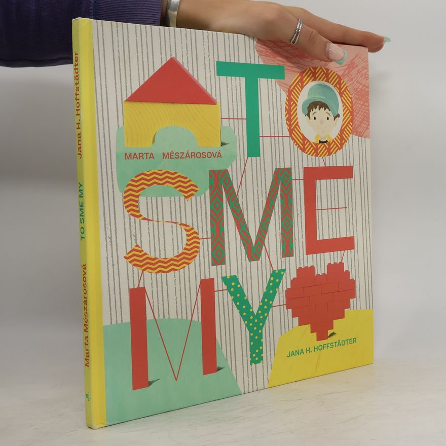 Jana H. Hoffstädter To sme my