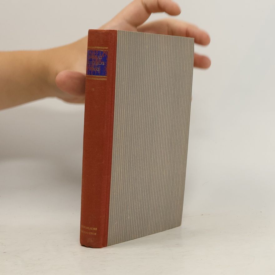 Jeremias Gotthelf Jeremias Gotthelfs Werke 15