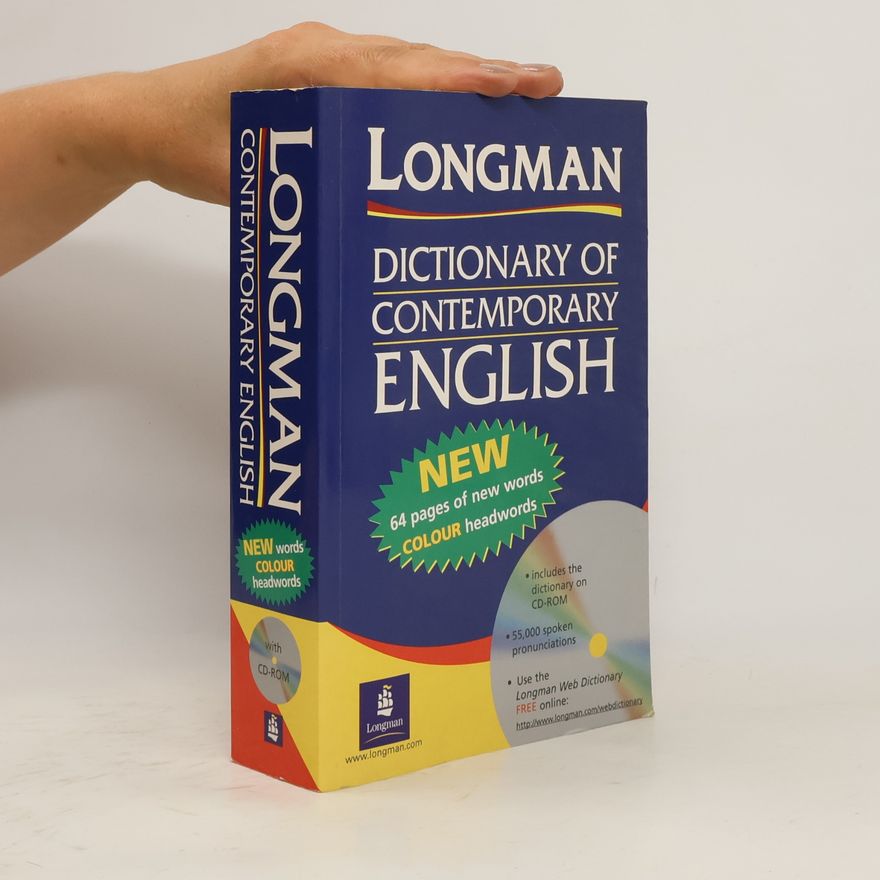 Autorenkollektiv Longman dictionary of contemporary English