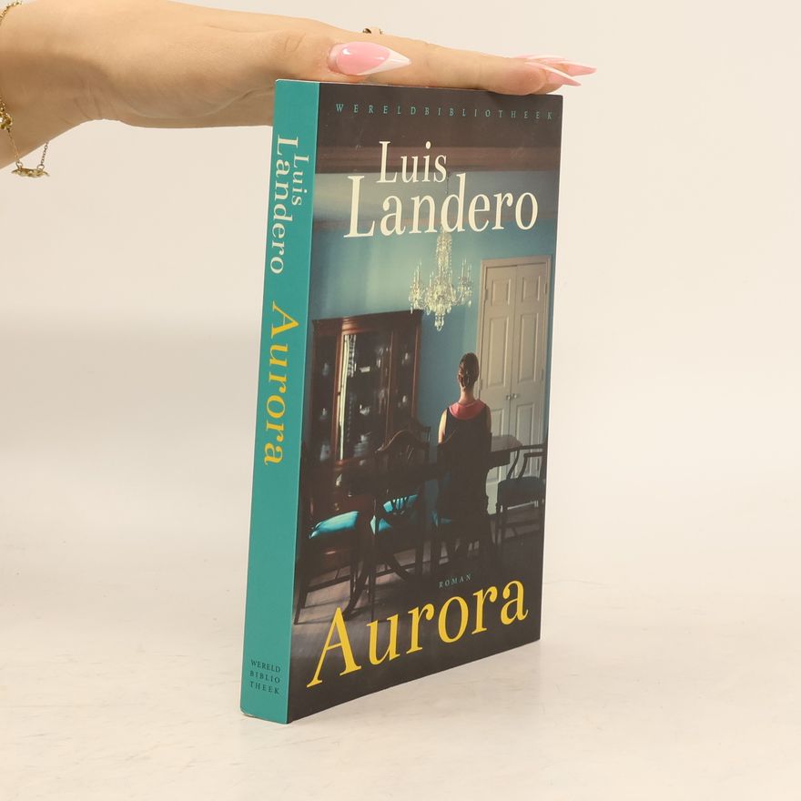 Luis Landero Aurora