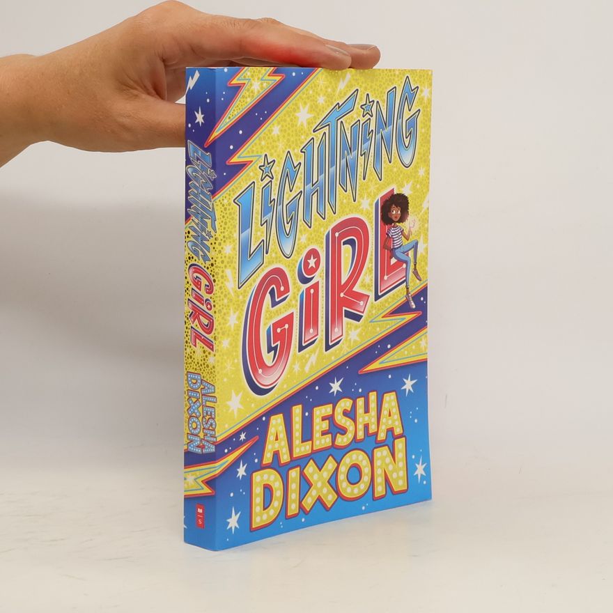 Alesha Dixon Lightning Girl