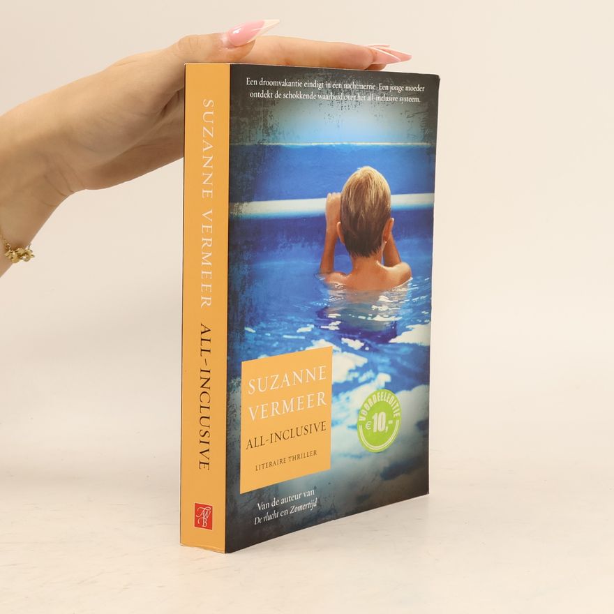 Suzanne Vermeer All-inclusive - druk 1