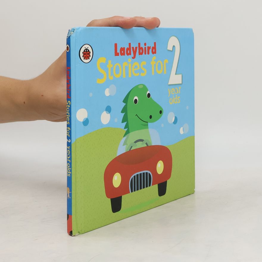 Joan Stimson Ladybird Stories for 2 Year Olds