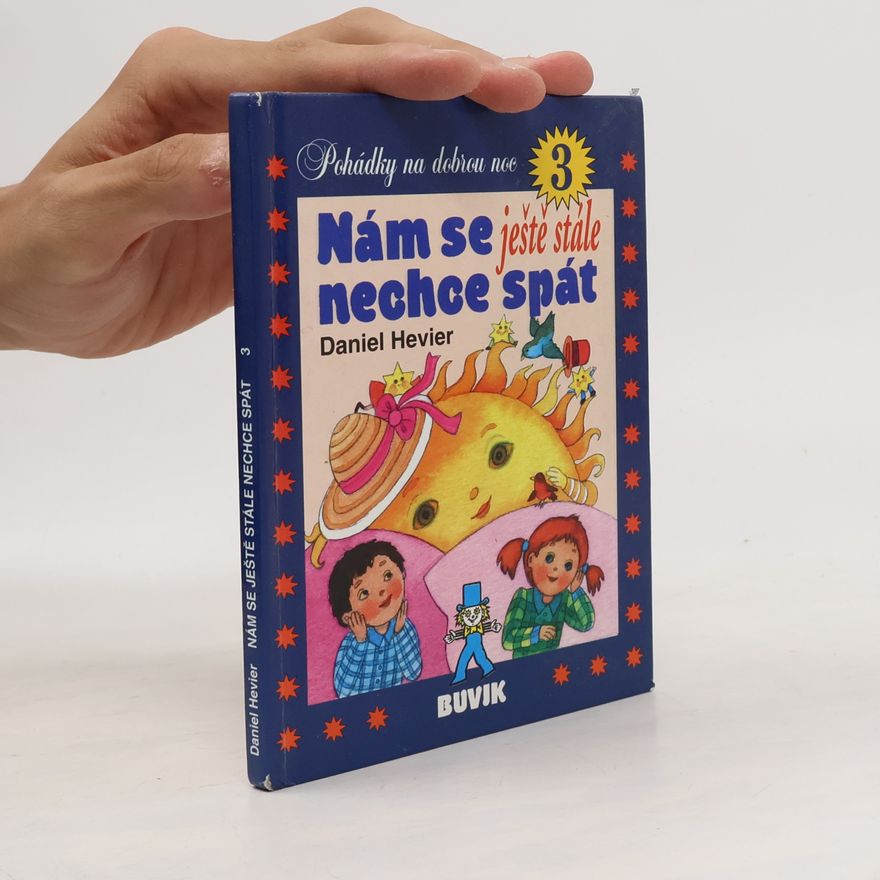 Ľuba Končeková Veselá Nám se ještě stále nechce spát : pohádky na dobrou noc 3