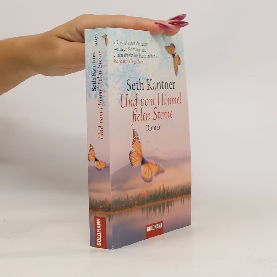 Seth Kantner Und vom Himmel fielen Sterne