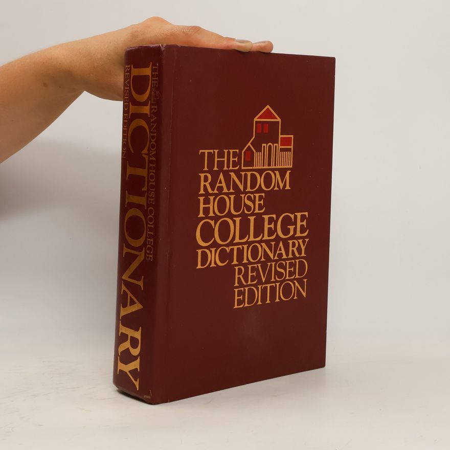 Jess Stein The Random House College Dictionary