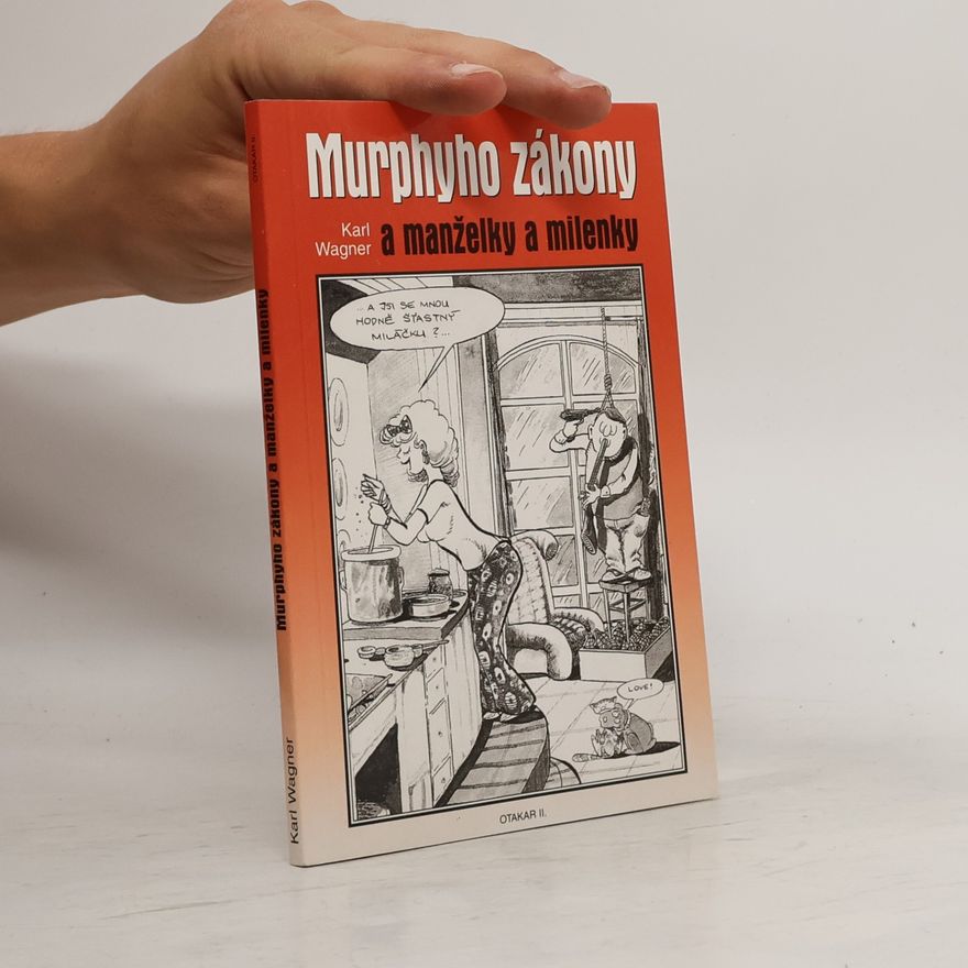 Peter M. Jolin Murphyho zákony a manželky & milenky