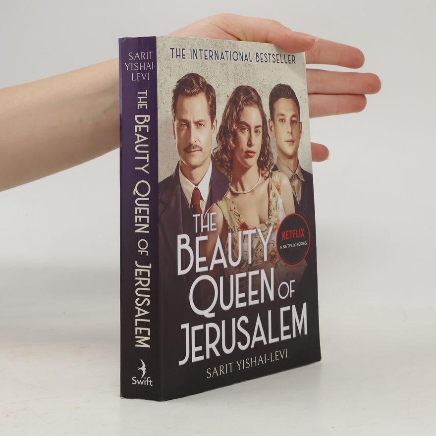 Sarit Yishai-Levi The Beauty Queen of Jerusalem