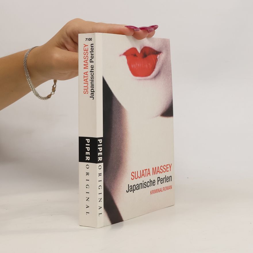 Sujata Massey Japanische Perlen