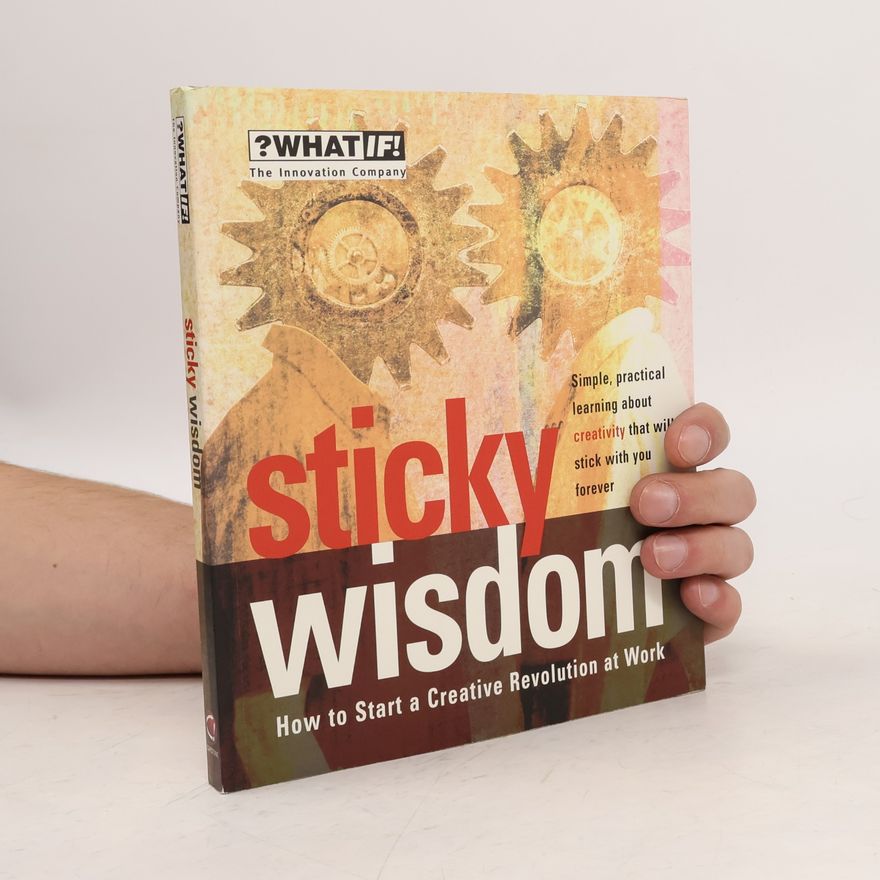Daz Rudkin Sticky Wisdom