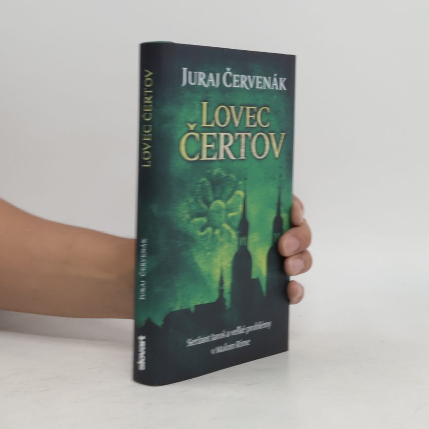 Juraj Červenák Lovec čertov