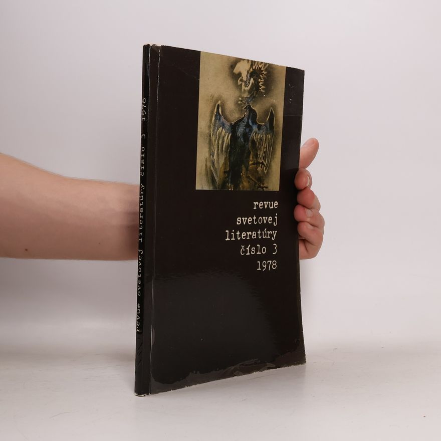 Autorenkollektiv Revue svetovej literatúry 3/1978